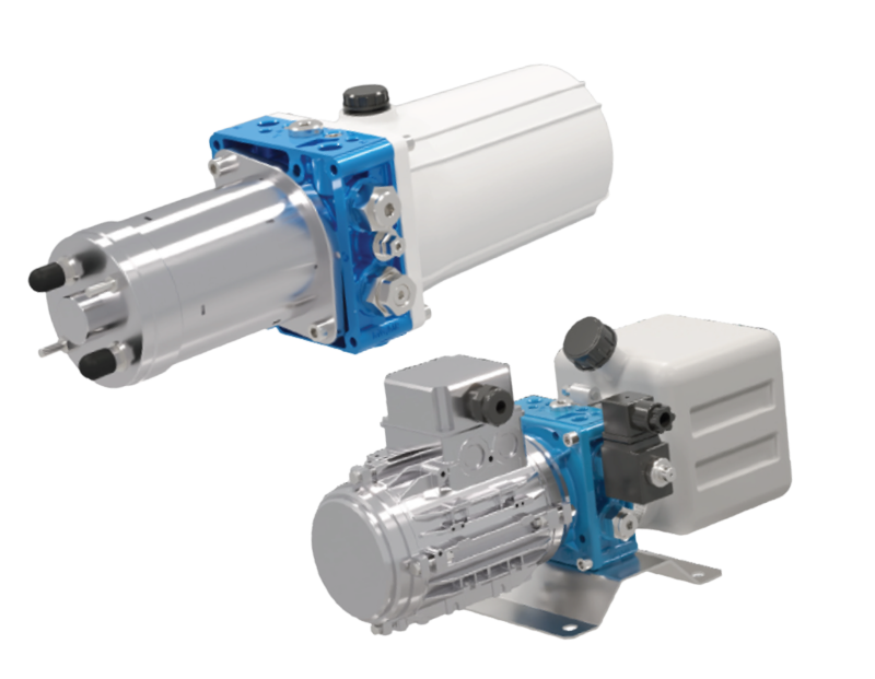 Micro Power Packs