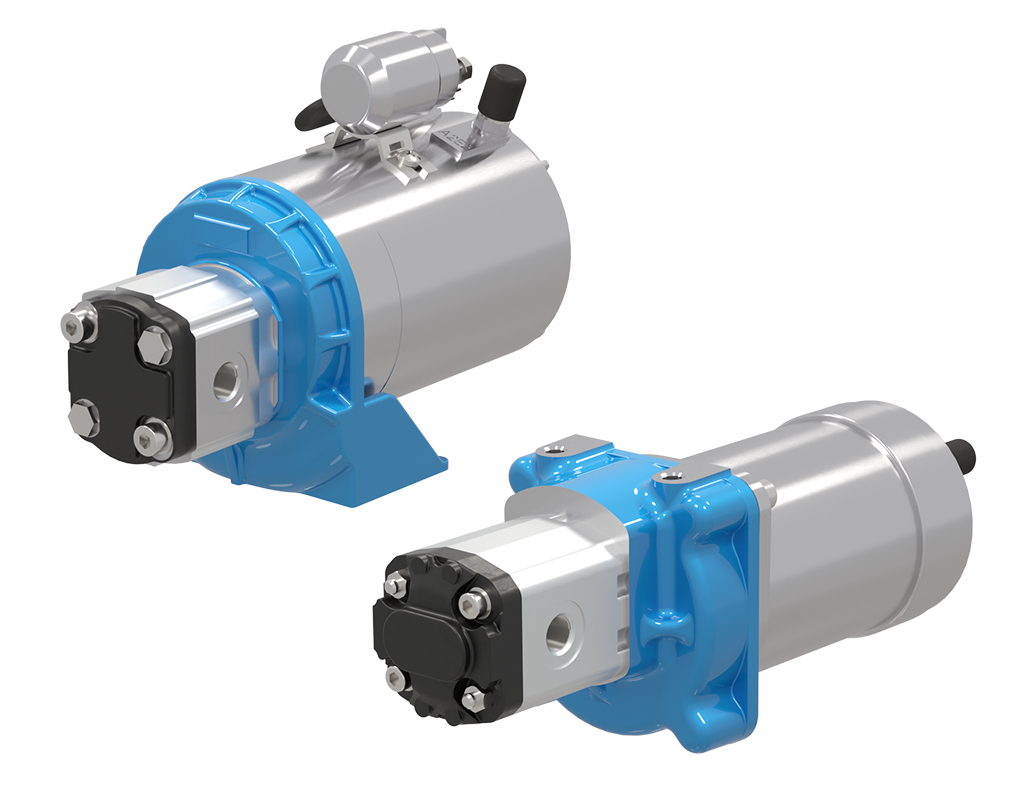 Electric Pumps